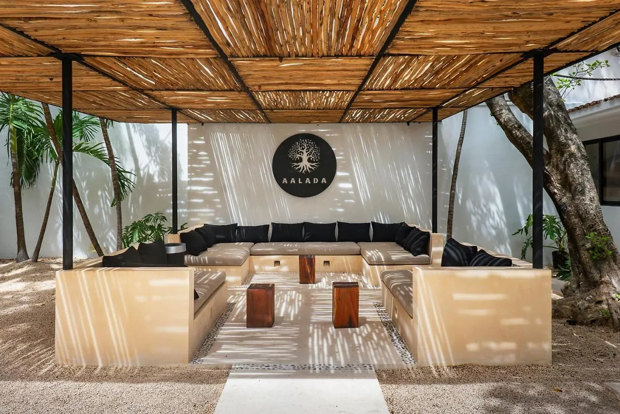 Hotel Aalada 신데 델 카르멘 0*,