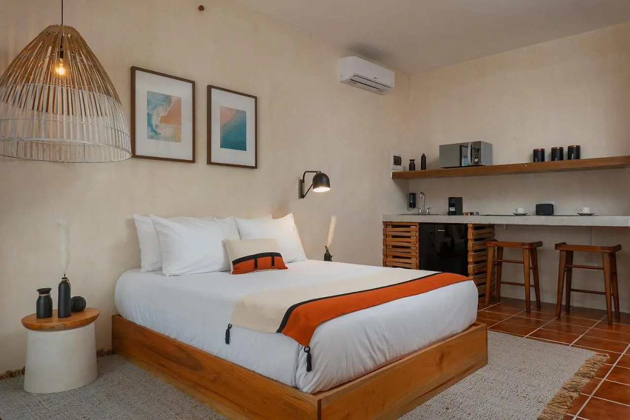 Hotel Aalada 신데 델 카르멘 멕시코
