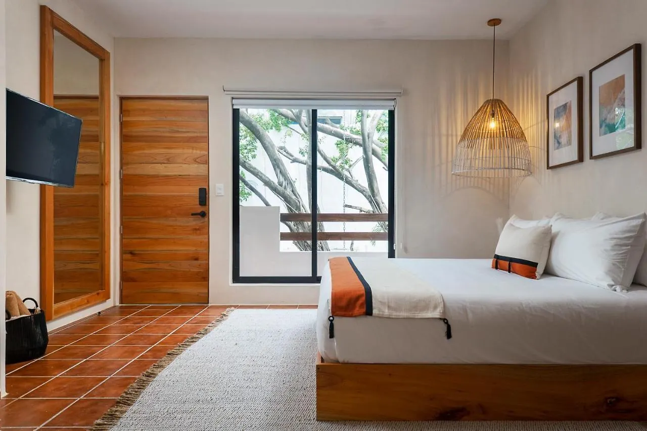 Hotel Aalada 신데 델 카르멘 0*,  멕시코