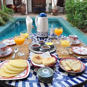 Ghali & Couette-café Marrakesh