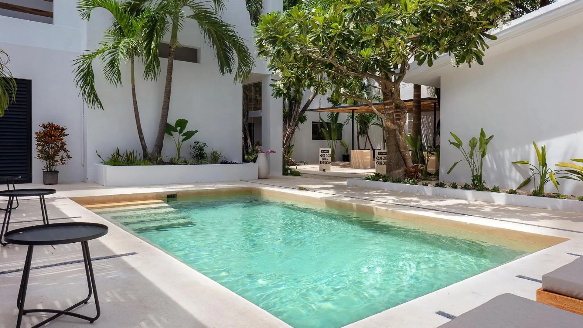 Hotel Aalada Playa Del Carmen