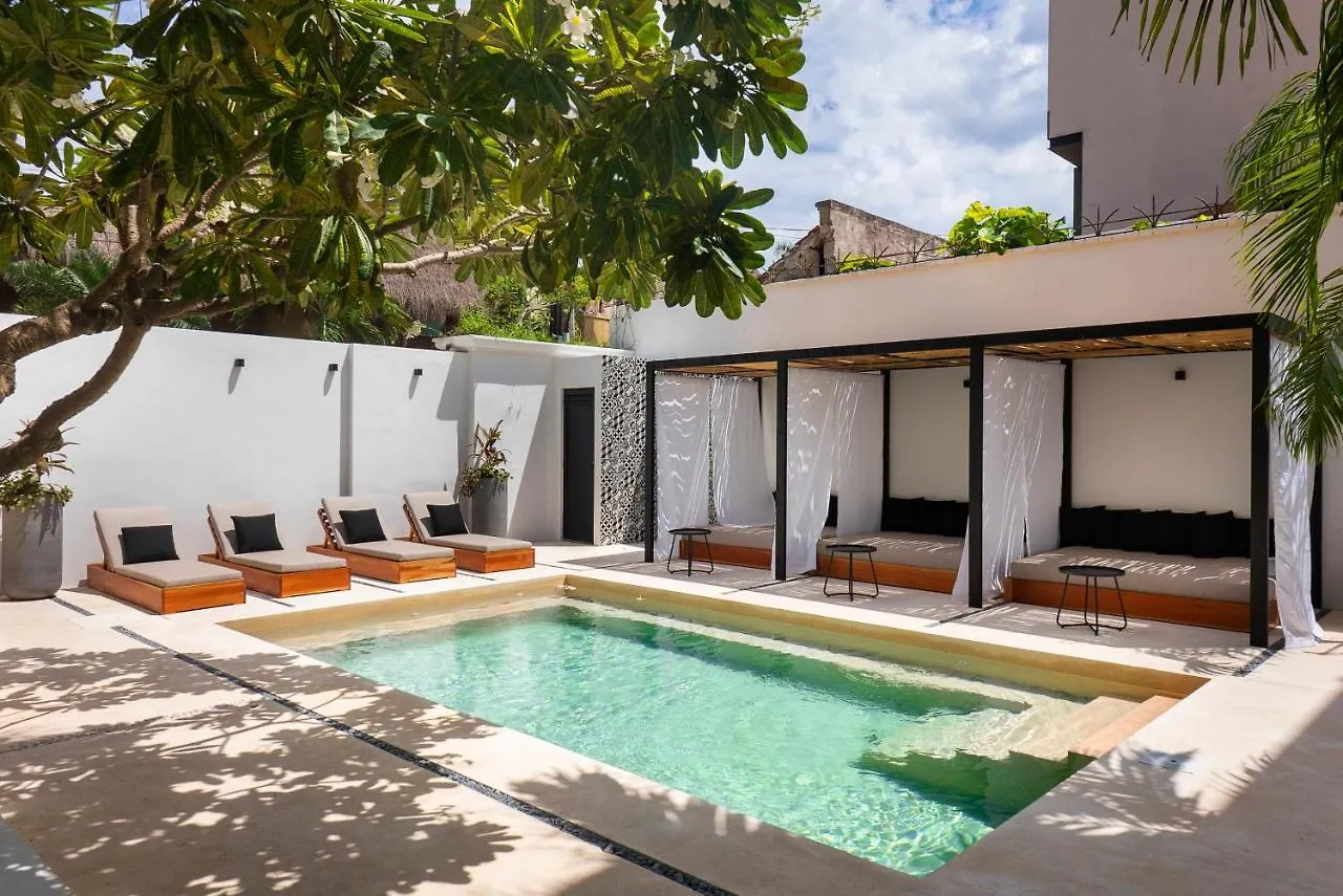 Hotel Aalada Playa Del Carmen